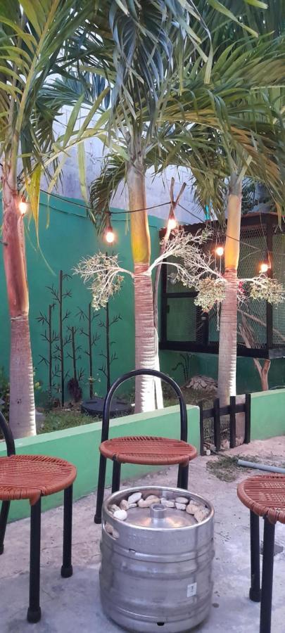 Relax Home Aeropuerto-Tren Maya เชตุมัล ภายนอก รูปภาพ
