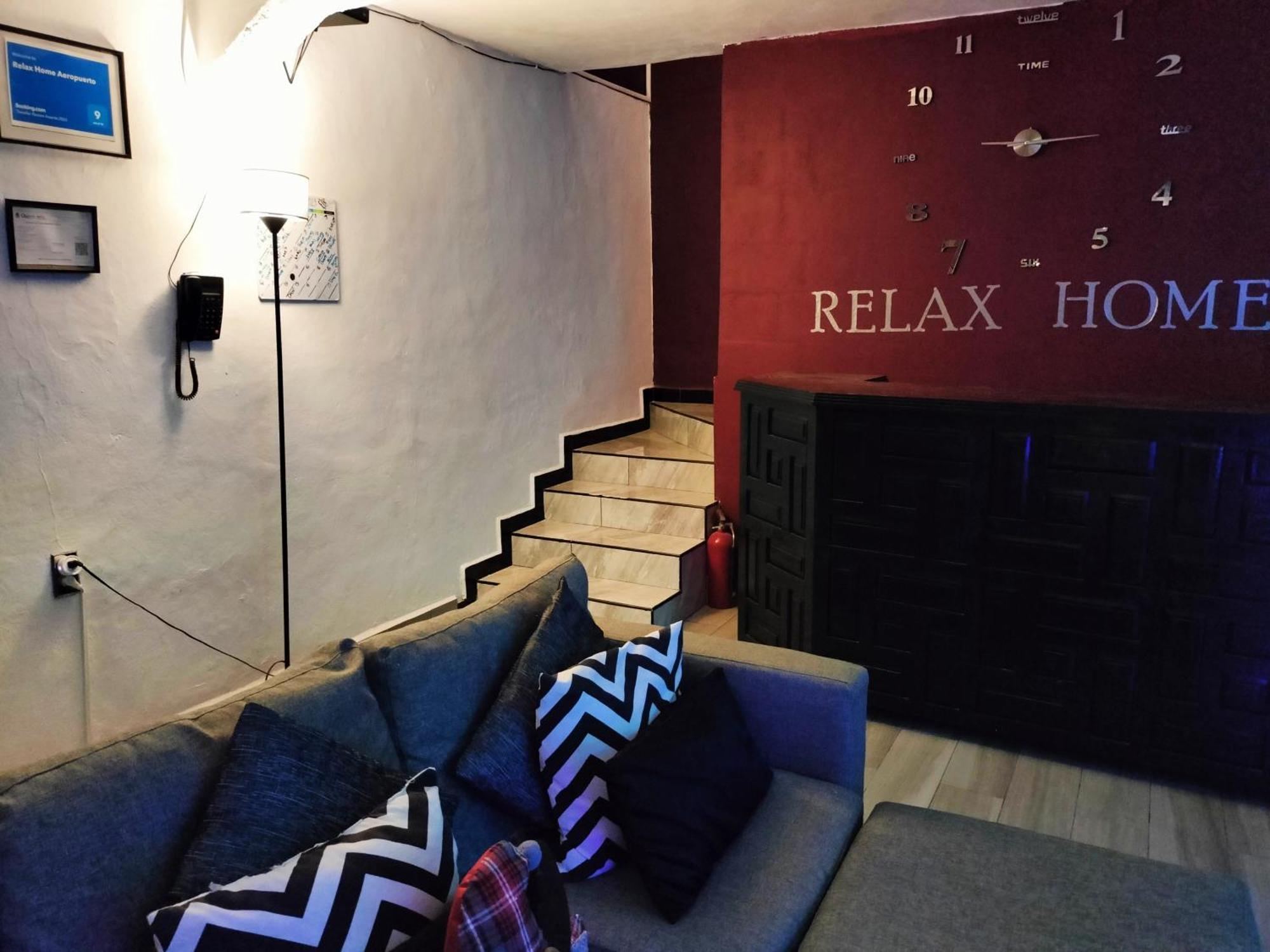 Relax Home Aeropuerto-Tren Maya เชตุมัล ภายนอก รูปภาพ