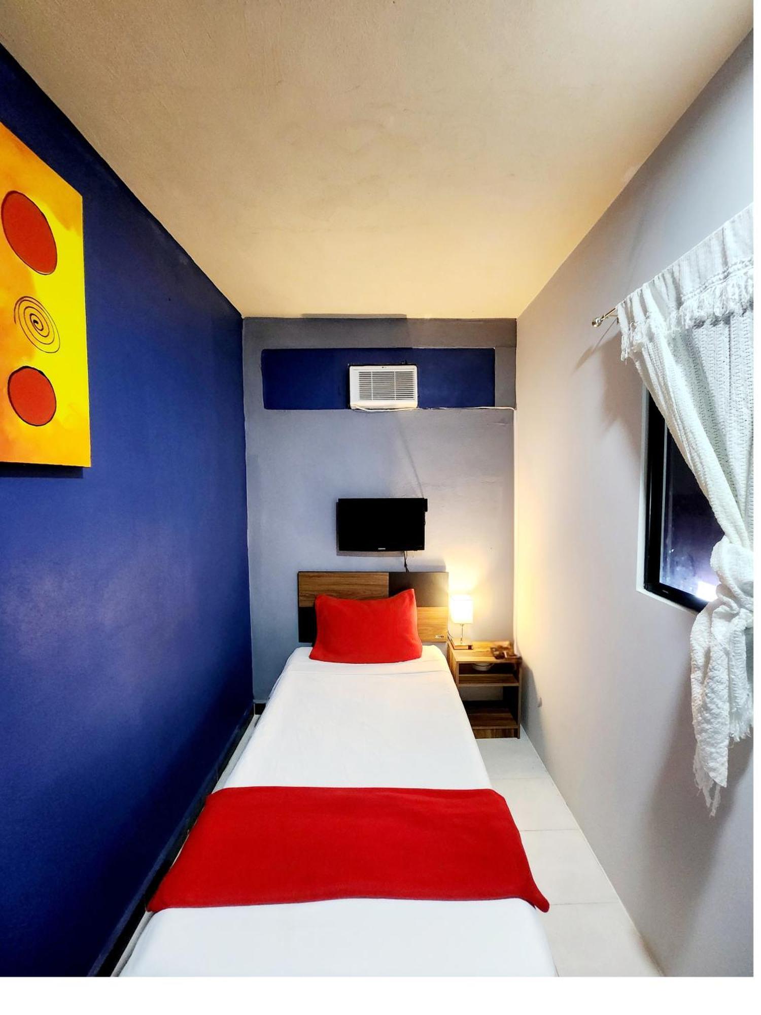 Relax Home Aeropuerto-Tren Maya เชตุมัล ภายนอก รูปภาพ
