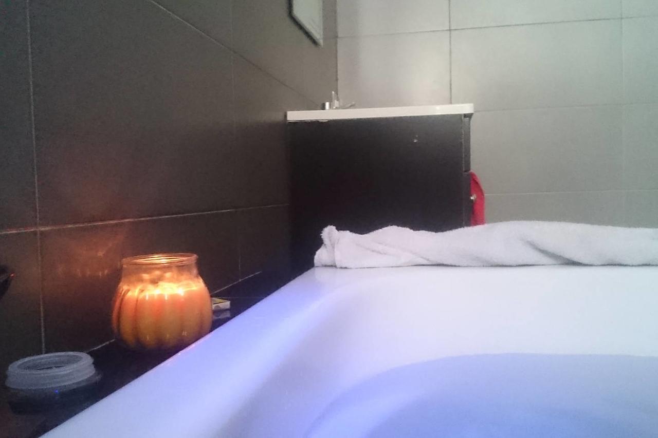 Relax Home Aeropuerto-Tren Maya เชตุมัล ภายนอก รูปภาพ