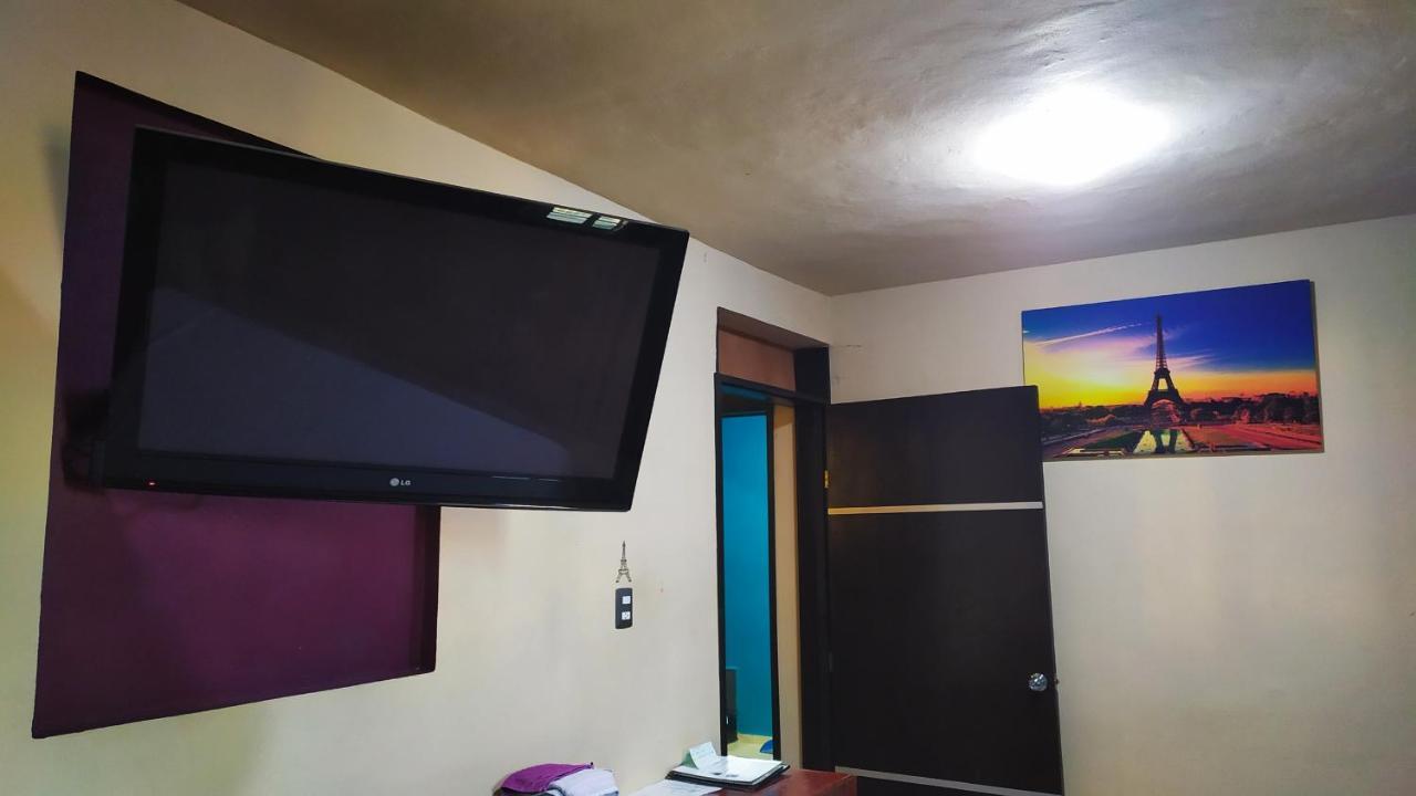 Relax Home Aeropuerto-Tren Maya เชตุมัล ภายนอก รูปภาพ